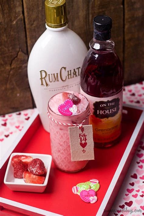 In the past year, i have made rumchata cupcakes, rumchata french toast, and a tasty rumchata eggnog float. Valentine's Day RumChata Cocktail Recipe: RumChata Cocktails » Sunny Sweet Days