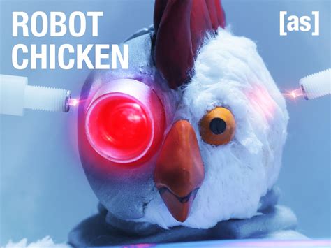 Watch Robot Chicken Season 5 Prime Video