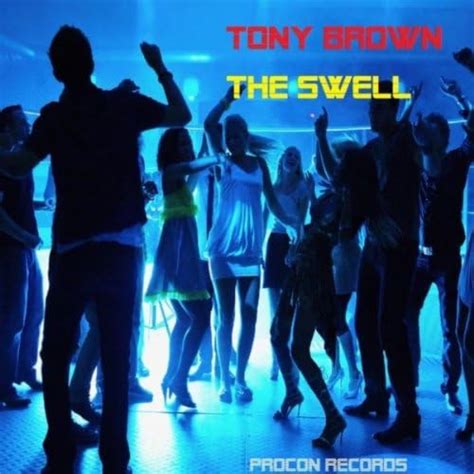 The Swell Tony Brown Digital Music
