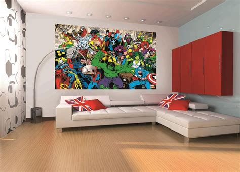Find superhero pictures and superhero photos on desktop nexus. 20 best images about Licensed Wall Murals Everyone Will ...