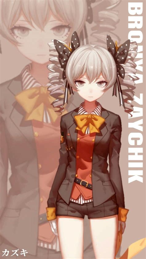 Bronya Zaychik Sankaku Channel Anime Manga Game Images My Xxx Hot Girl