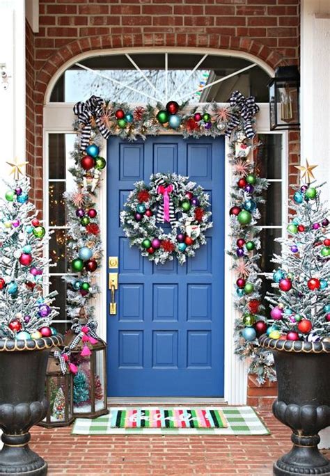 30 Spectacular Outdoor Christmas Decorations Best Holiday Home Decor