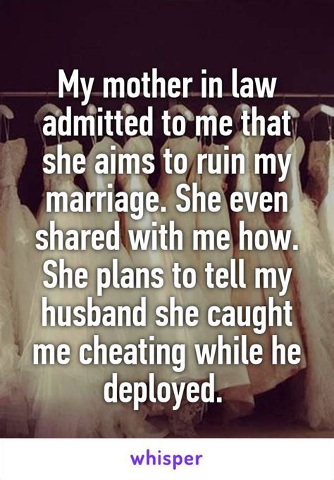 Insane Mother In Law Stories You Wont Believe Thatviralfeed