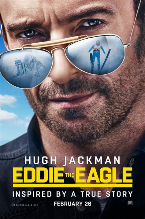 Trailer song official trailer movie trailers ben stiller ben affleck sean penn movies secret life the secret movie pi. Eddie the Eagle Movie Poster (#5 of 7) - IMP Awards