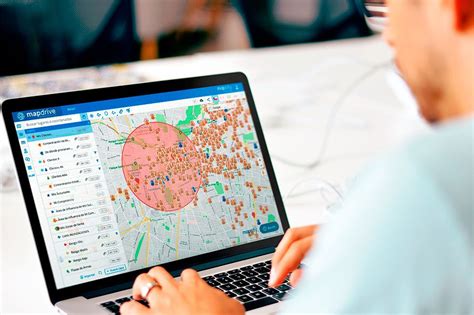 Mapcity Disponibiliza Data única Para Desarrolladores A Través De