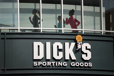 Dicks Sporting Goods No Longer Selling Assault Rifles