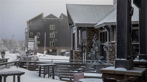 Gov Justice Announces Grand Opening Of New Corduroy Inn And Lodge At Snowshoe Resort