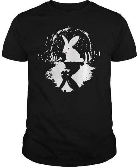 Rabbit Bunny T Shirt Amazonca Clothing And Accessories