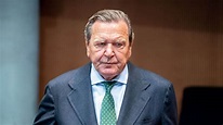 Russland-Verbindungen: Der Fall des Gerhard Schröder | tagesschau.de