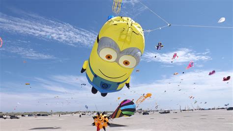 minion kite phil dana kites