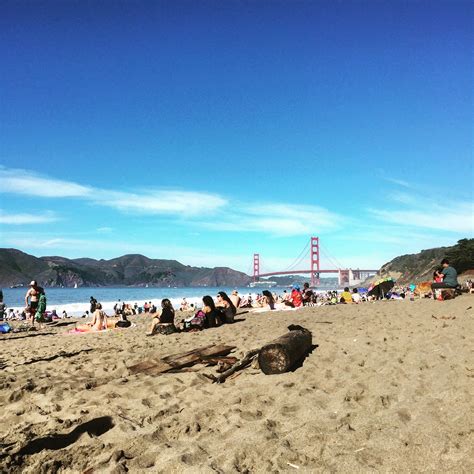 impeccably beautiful baker beach free image download