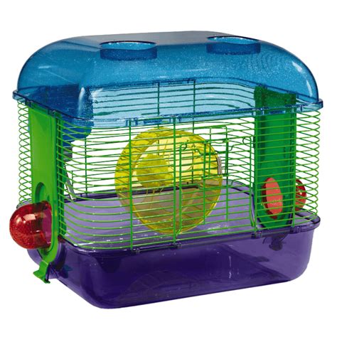 Crittertrail Begin And Connect Habitat Hamster Cages And Accessories Kaytee