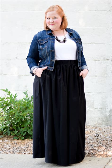 Four Creative Ways to Wear a Maxi Skirt: introducing the 