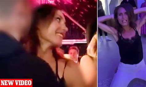 Daily Mail New Sanna Marin Video Leaks Showing Married Finnish Pm Dancing With Mystery Man