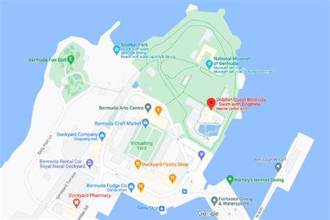 Bermudas Royal Naval Dockyard Best Things To Do Near The Cruise Port
