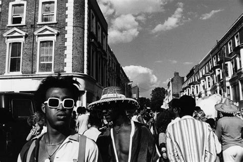 Notting Hill Carnival1976 Notting Hill Carnival London Street Style London Street Photography