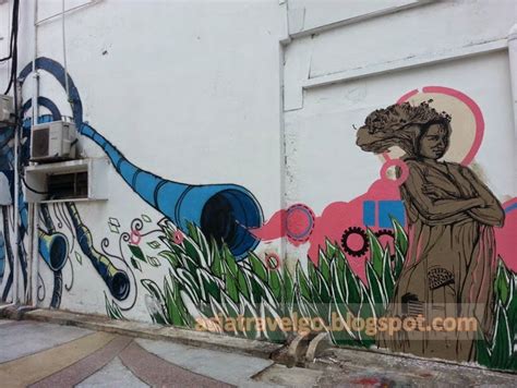 We have pictures, news, videos, and artists, updated each day. Street Art ~ Shah Alam Seksyen 2 ~ Asia Travel ~ GO!