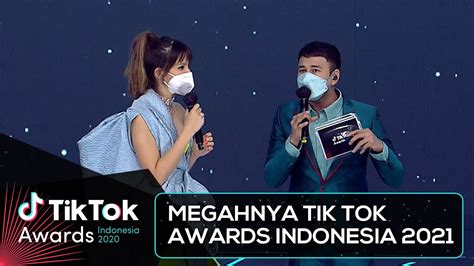 Opening Tik Tok Awards Indonesia 2020 Tiktok Awards Indonesia 2020