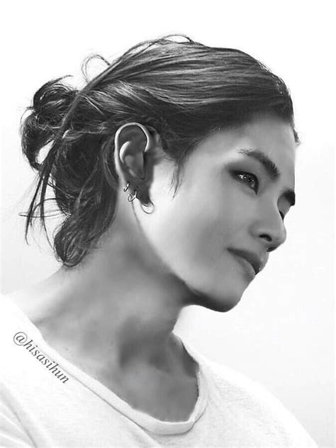 Jimin long hair bts jimin hair color transformation mens korean trend btss jimin loves army so much he dyes hair purple If BTS members had long hair, how would they wear it? - Quora