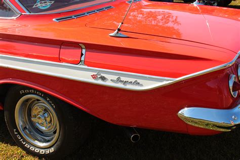 1961 Chevrolet Impala 2 Door Hardtop Richard Spiegelman Flickr