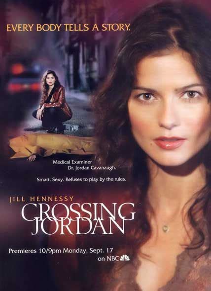 All You Like Crossing Jordan Season 1 To 6 The Complete Series Dvdrip And Hdtv