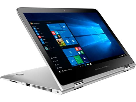 Hp Spectre X360 Convertible Laptop 13t Hp Official Store