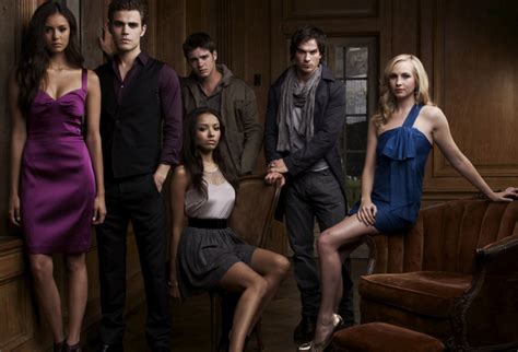 Vampire Diaries Cast Producers Reveal Season Five Spoilers The