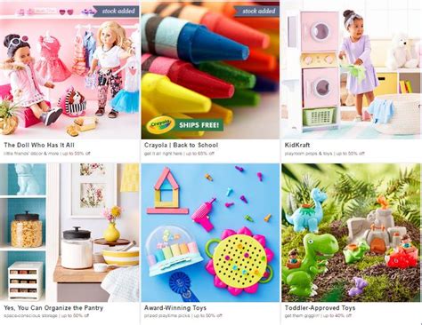 Zulily The Doll Who Has It All Crayola Kidkraft And More Free