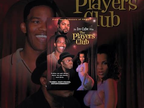 By time out film posted: The Players Club - YouTube