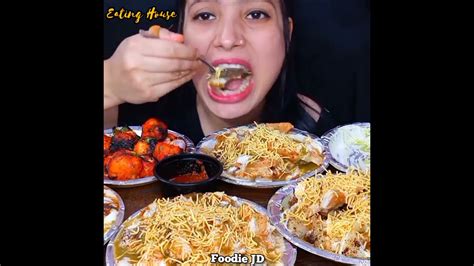 Indian Street Food Eating Compilations Asmr Mukbang Compilations