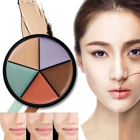 How To Apply The Color Correcting Concealer Skillfully