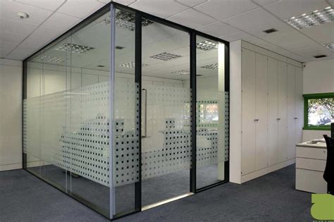 8 Glass Office Door Designs To Modernize Your Office