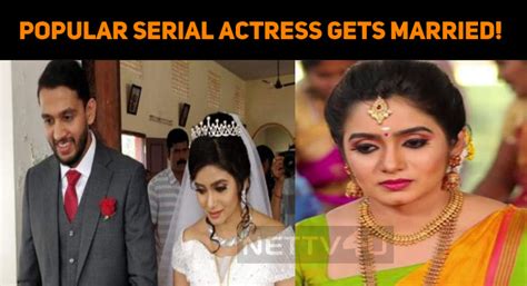 Tamil Serial Actress Srithika