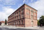 Universität Greifswald (Universitätsbibliothek) - Architektur-Bildarchiv