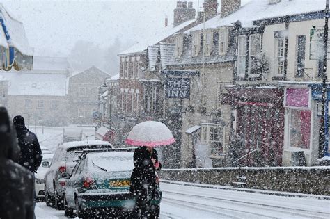 Snow In North Yorkshire 1535686 1023×681 Snow And Charming Uk