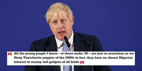 General Election Boris Johnson S Most Offensive Quotes Indy Indy