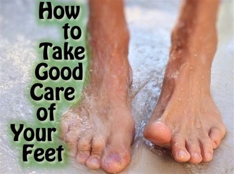 How to take professional feet pics. How To Take Good Care Of Your Feet