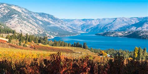 20 Fun And Awesome Facts About Chelan Washington United States Tons
