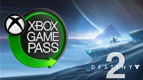 Destiny 2 Está Chegando No Xbox Game Pass Mundo Drix
