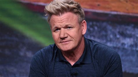 Gordon Ramsay Reveals Shock Health Diagnosis Hello