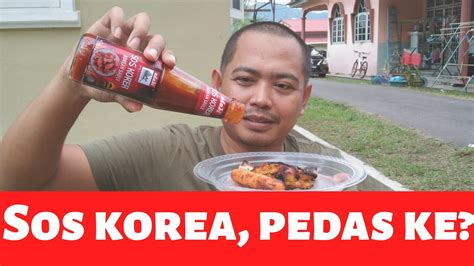 Sos korea mp3 & mp4. Reaksi muka makan sos korea adabi, pedas wei - YouTube
