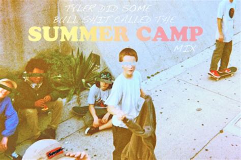 Tyler The Creator Releases ‘summer Camp Mixtape Various Artists