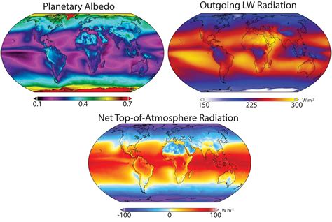 Deserts Cool The Planet By Reflecting Solar Radiation To Space