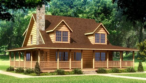 Some alternative strategies can avoid lowering your house price. Beaufort - Plans & Information | Southland Log Homes