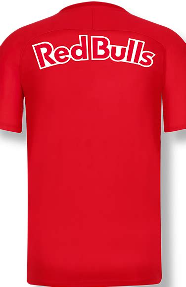At the final whistle, as visiting fans poured onto the field at the red bull arena — one of them stuffing a player's jersey down his shorts , to keep his. New Red Bull Salzburg Jersey 2019-2020 | Nike Salzburg ...