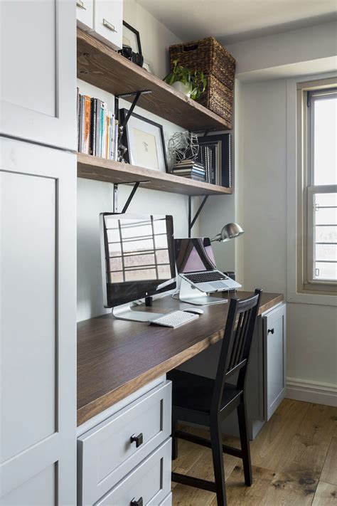 Nook Desk And At Home Office Nook Ideas