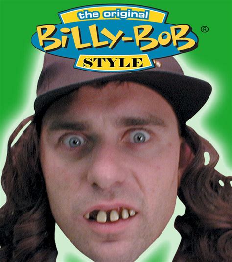Billy Bob Teeth Original Classic And Asso Crazy Redneck Costume