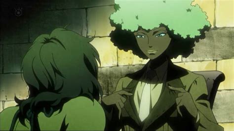 Michiko To Hatchin You Have A Visitor Youtube