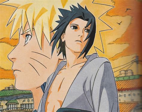 Naruto Uzumaki And Sasuke Uchiha Wallpaper Hd Anime 4k Wallpapers