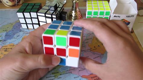 3x3 Rubik Kocka Kirakása Fridrich Metódus F2l Youtube
